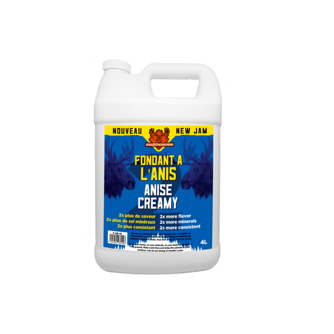 Proxpedition Anise Flavored Fondant 4L