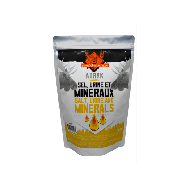 Atrak Proxpedition Salt, Urine, and Minerals for Moose