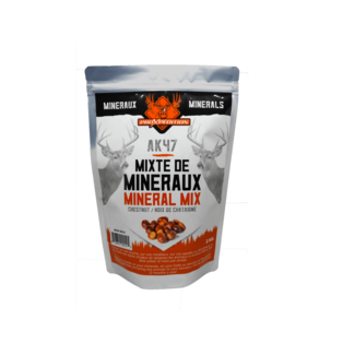 PROXPEDITION Ak47 Proxpedition Mixed Chestnut Minerals 2kg