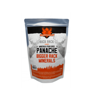 PROXPEDITION Buck Rack Proxpedition Minerals for Big Racks 2kg