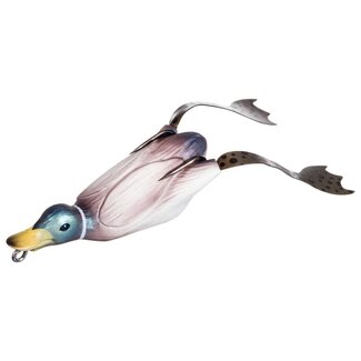 SAVAGE GEAR Savage Gear 3D Fruck Hollow Duckling 4"