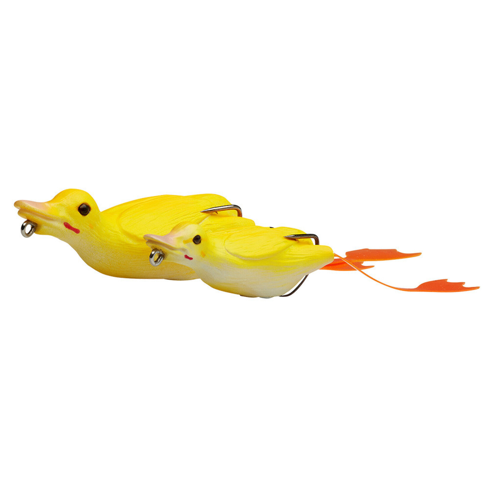 SAVAGE GEAR Savage Gear 3D Fruck Hollow Duckling 4"