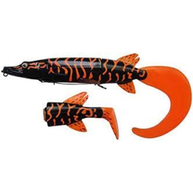 Savage Gear 3D Hybrid Pike 6-3/4''