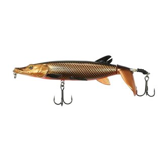 SAVAGE GEAR Savage Gear Pike Smash Tail 6-3/4''