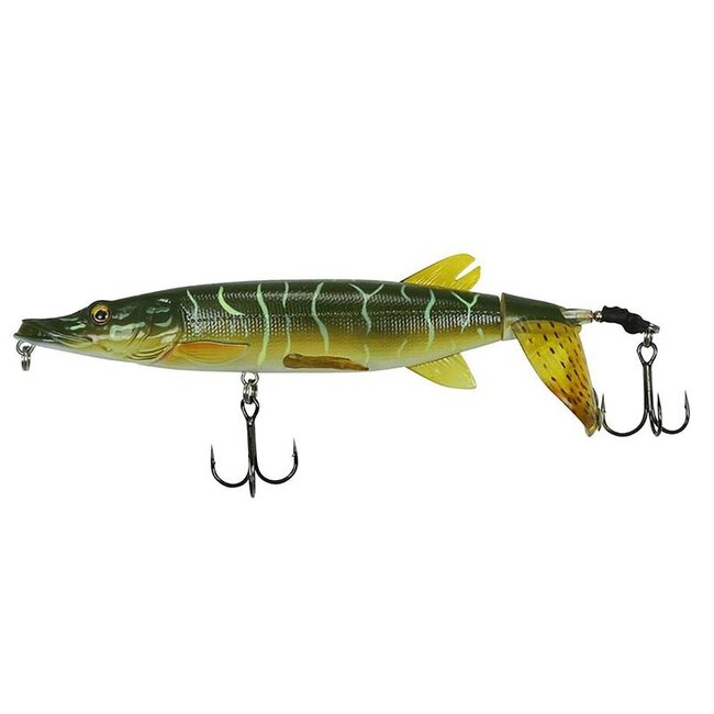 Savage Gear Pike Smash Tail 6-3/4''