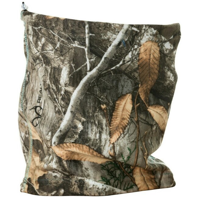 DSG Neck Warmer Realtree Edge