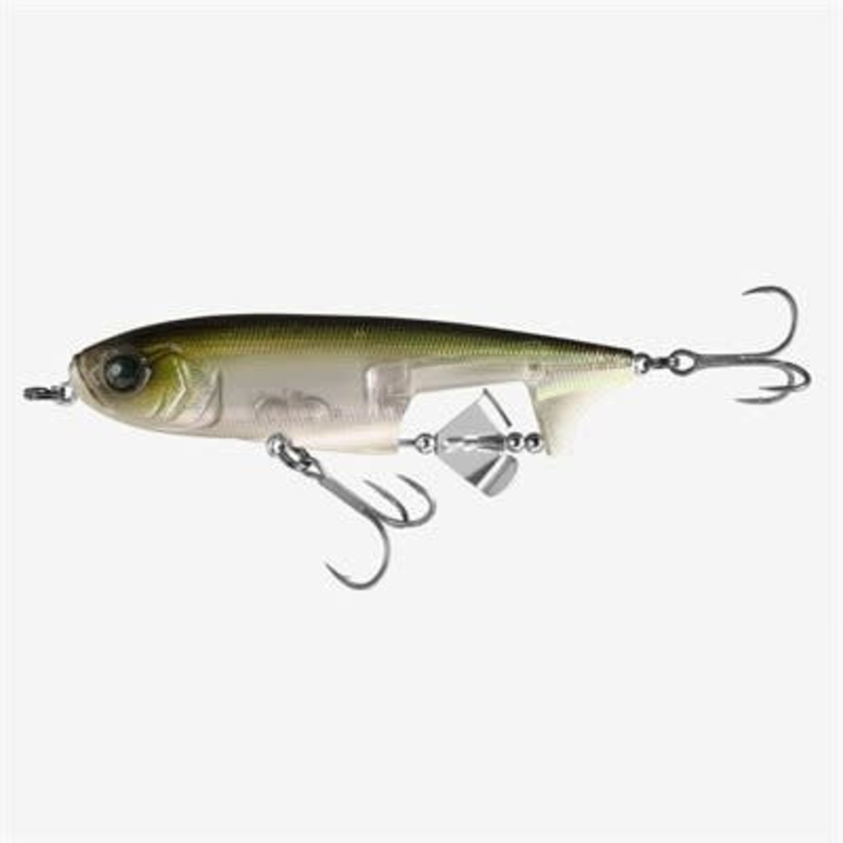 13 Fishing Spin Walker 4-1/4'' - Pronature Plessisville