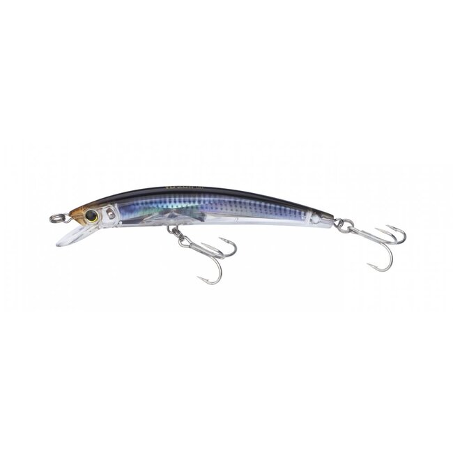 Yo-Zuri Crystal 3D Minnow 5-1/4''