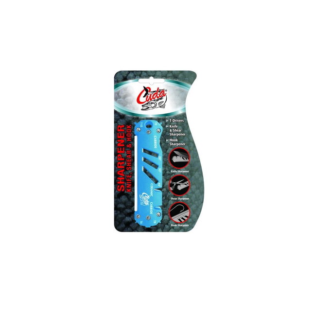 Cuda Knife Sharpener