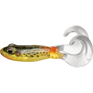LIVE TARGET Live Target Freestyle Frog 3-1/2''