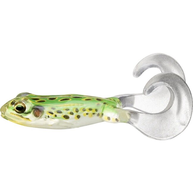 Live Target Freestyle Frog 3-1/2''