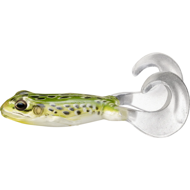 Live Target Freestyle Frog 3-1/2''