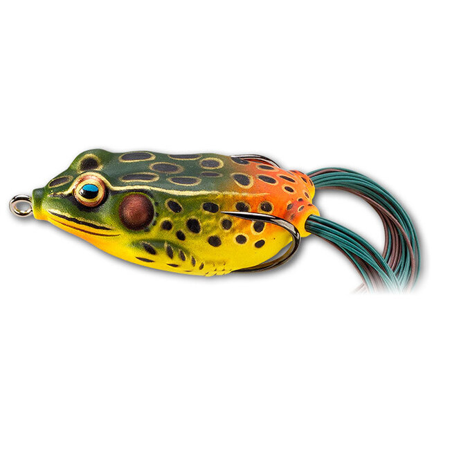 Live Target Hollow Body Frog 2-5/8''