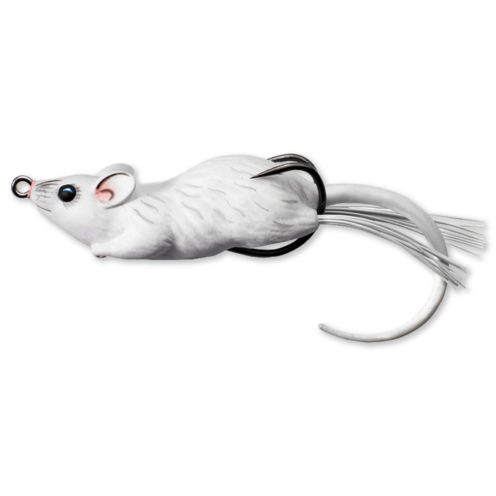 LIVE TARGET Live Target Hollow Body Mouse 3-1/2''