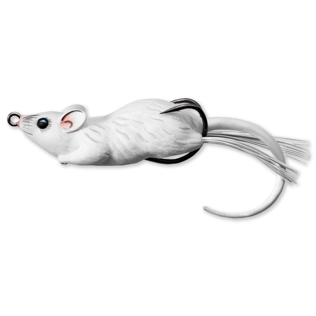Live Target Hollow Body Mouse 3-1/2''