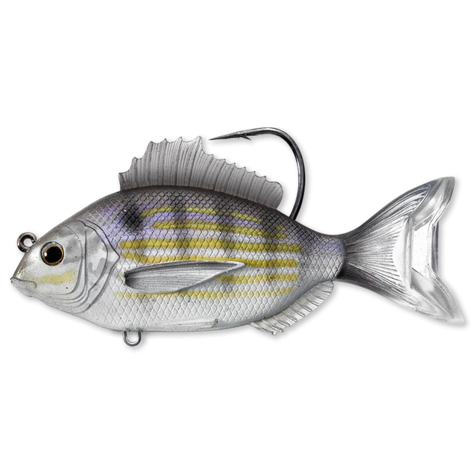 LIVE TARGET Live Target Panfish Swimbait 3-1/2"