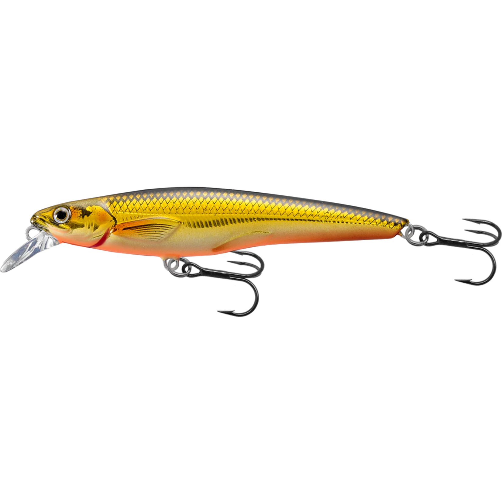 Pearl Bright Green Emerald Shiner- LiveTarget- - Erie Outfitters