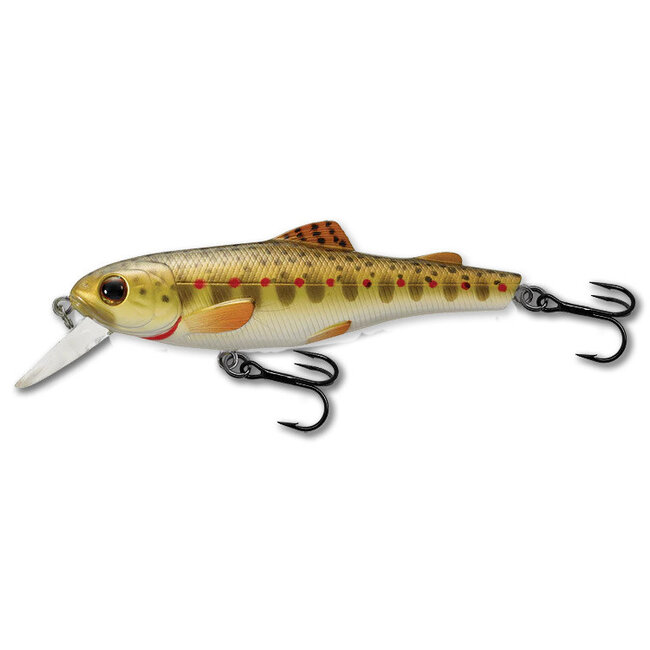 Live Target Trout Jerkbait 2''