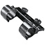 Weaver Side Mount 1" High