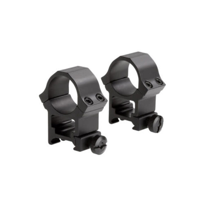 Sun Optics Sport Rings 1'' High