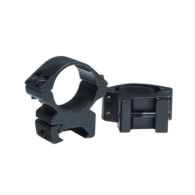 Buckner Quad-Lock 30mm Medium Rings