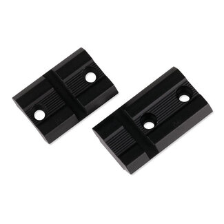 WEAVER Weaver Savage 110 (8-40) 2/Pkg Base 48489