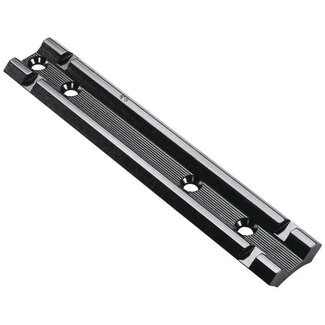WEAVER Base Weaver Top Mount Sav 67 Shotgun 93 En Aluminium Noir
