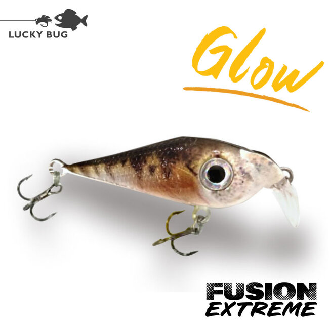 Lucky Bug Fusion Extrem 2.25"