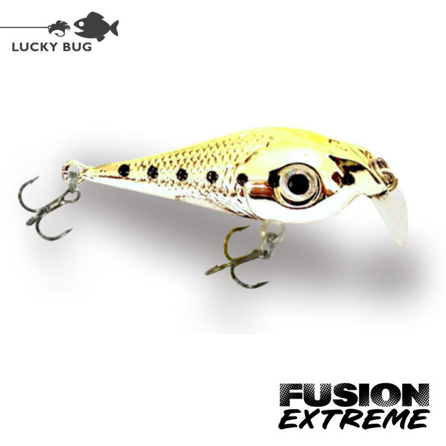 Lucky Bug Fusion Extrem 2.25"