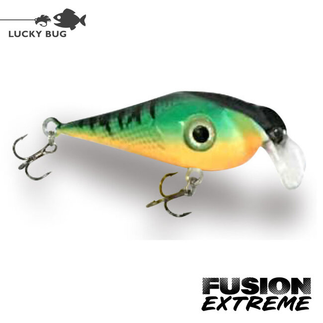 Lucky Bug Fusion Extrem 2.25"