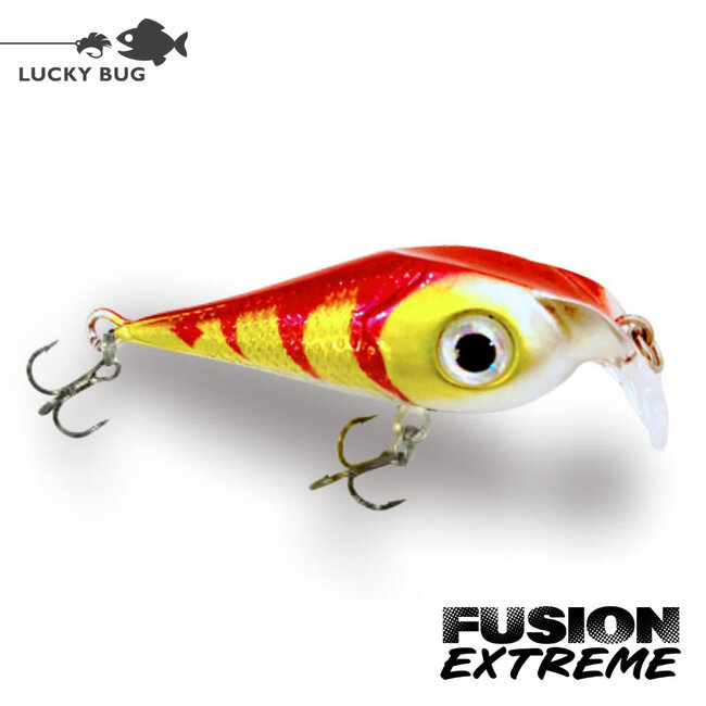 Lucky Bug Fusion Extrem 2.25"