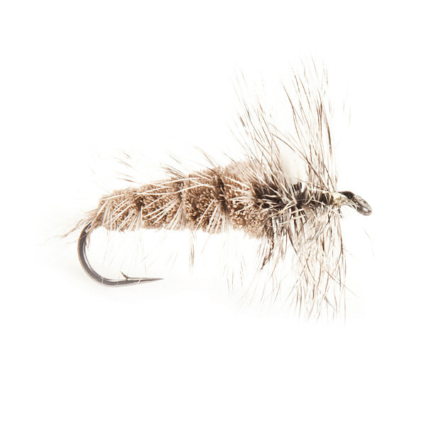 Très Ancienne Mouche à Saumon Aux Yeux Intestinaux – UK – Vendue En L'état Pour Collection