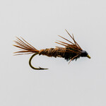 NEPTUNE Mouche Neptune Nymphe Pheasant Tail Hameçon #10