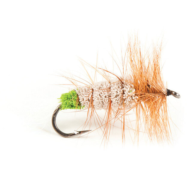 Neptune Brown Salmon Killer Whisker Hook #4