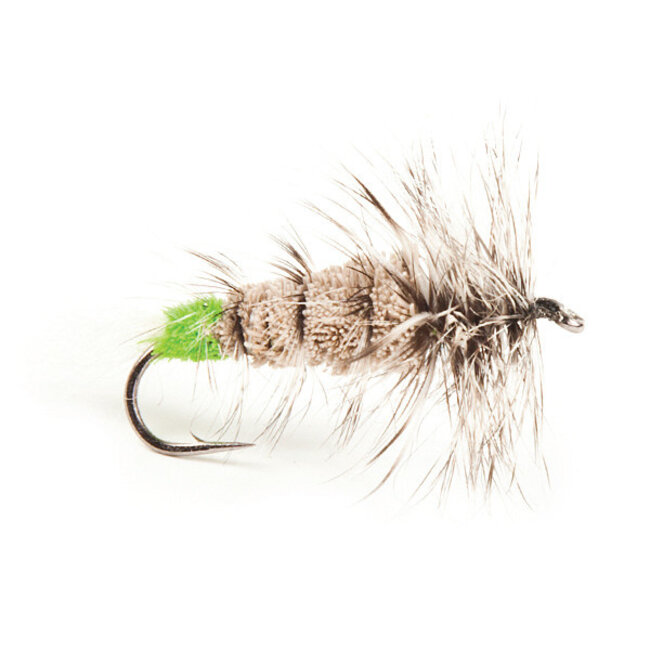 Neptune Salmon Killer Whisker Grizzly Hook #4