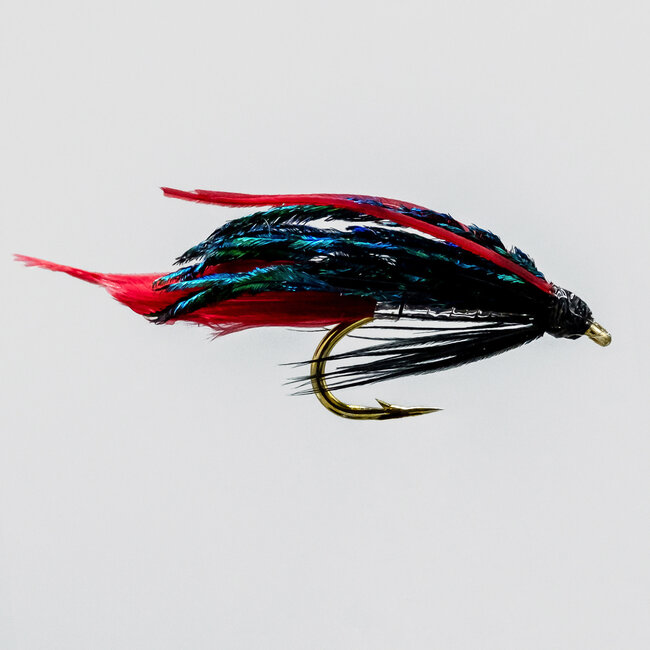 Neptune Noyée Alexandria Fly Hook #10