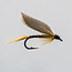 NEPTUNE Neptune Ginger Quill Wet Fly Hook #8
