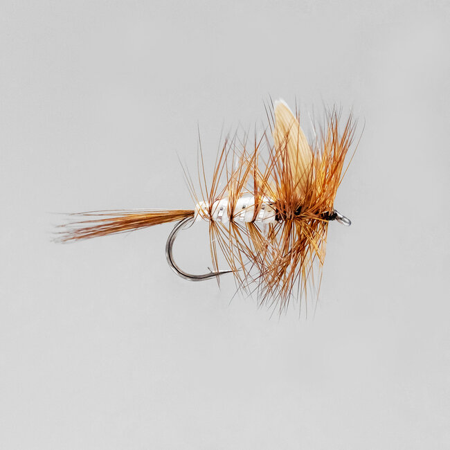 Mouche Sèche Neptune Beaverkill Hameçon #12