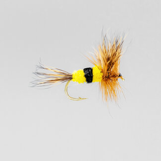 NEPTUNE Neptune Bee Wulff Dry Fly Hook #12