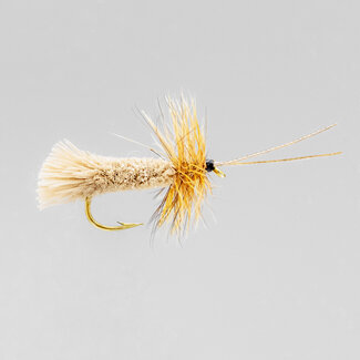 NEPTUNE Neptune Goddard Caddis Dry Fly Hook #12