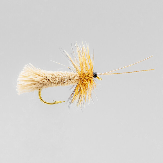 Mouche Seche Neptune Goddard Caddis Hameçon #12