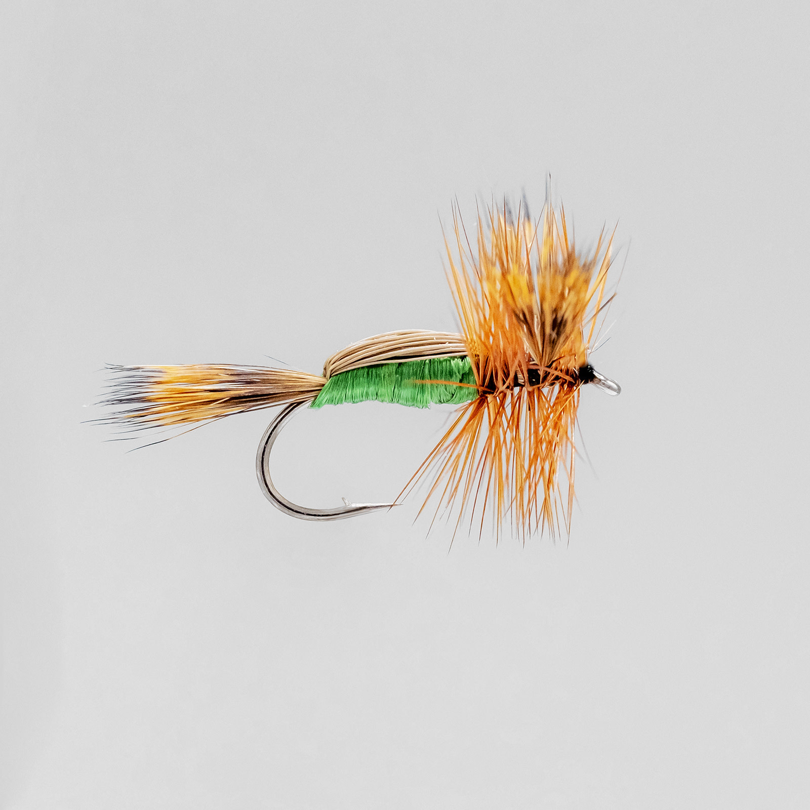 Ancienne broche en or 18 KT mouche au centre avec perles - Catawiki