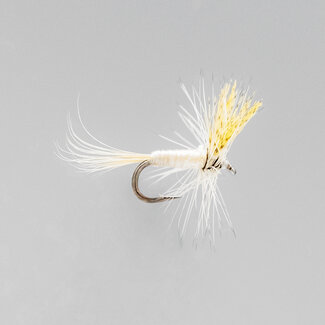 NEPTUNE Neptune Light Cahill Dry Fly Hook #10