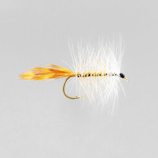 NEPTUNE Neptune Bivisible Dry Fly Sand Hook #12