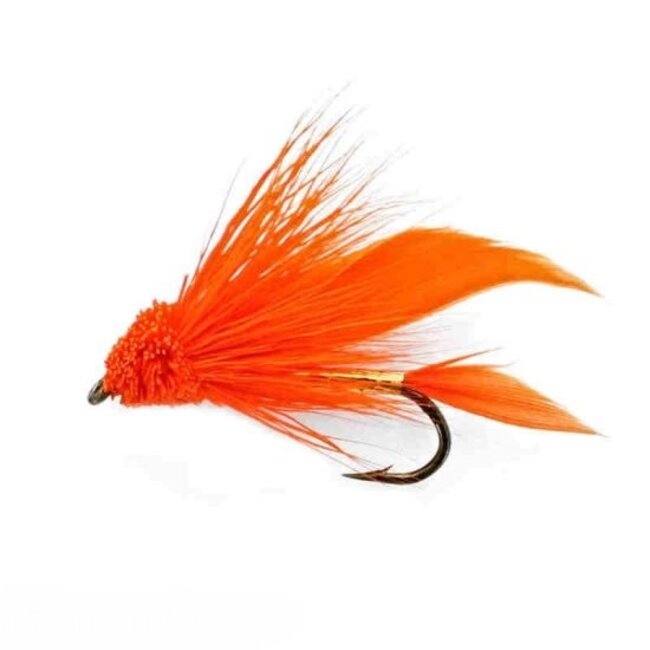 Mouche Etic Muddler All Orange Hameçon #6