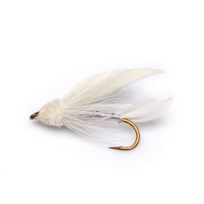 Mouche Etic Muddler Polar Hameçon #4