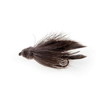 ETIC Etic Muddler Fly Silver Hook #6