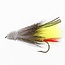 ETIC Etic Muddler Fly Yellow Marabou Hook #8