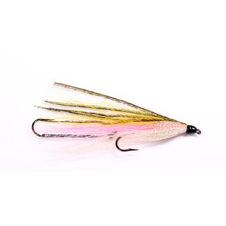 ETIC Etic Streamer Tandem Fly Rainbow Smelt Hook #4