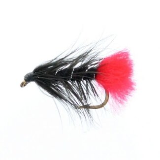 ETIC Etic Wet Fly Black Zulu Hook #8